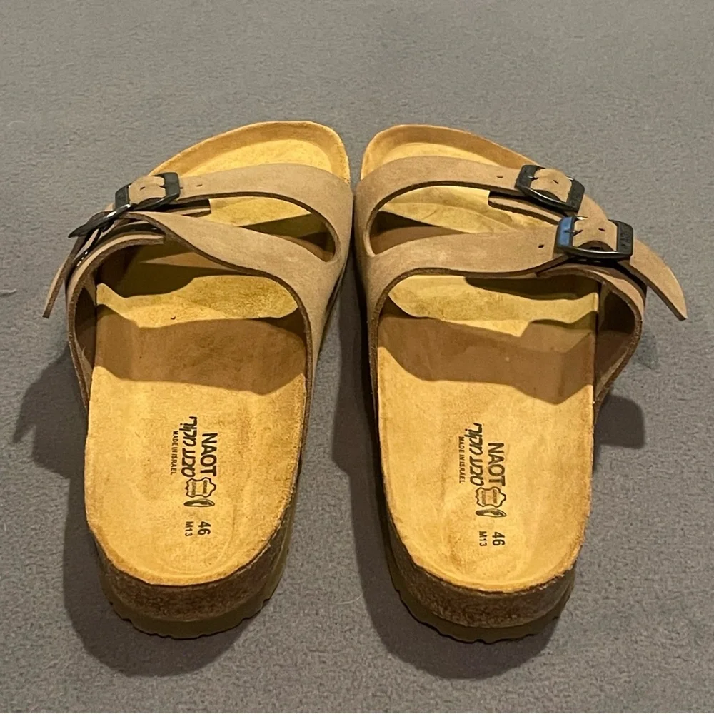 Naot sandals mens